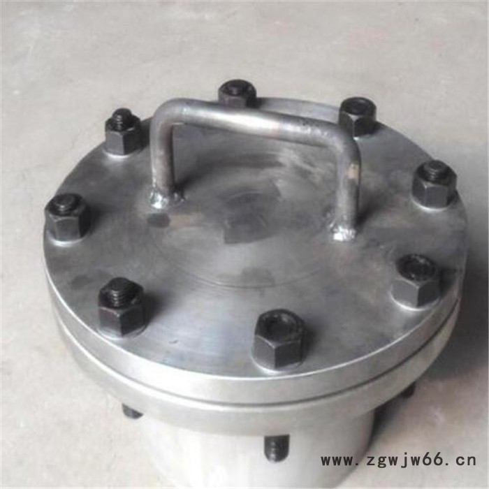 河南 呼吸人孔 人孔井盖 泽天管道厂家图2