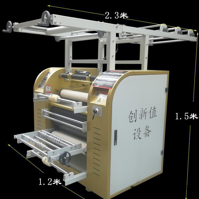 织带滚筒热转印滚筒热转印机彩带热转印机 织带热转印机 热转印机 织带机 滚筒热转印机图4