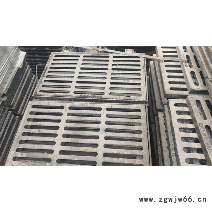 远帆标准型 篦子  雨水复合井盖  雨水篦子   厂家供应图5