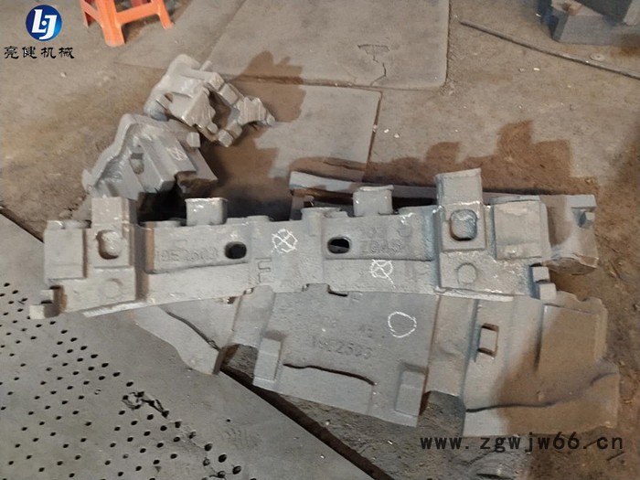 蓟县铸钢井盖定制铸钢件工期短价格低图3