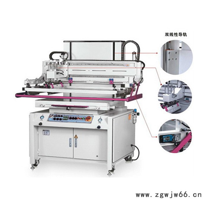 博盛 毕节滚筒丝印机厂家供应图5