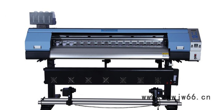 华亿联合HY-1700写真机进口THK导轨爱普生喷头高精度高速度写真机图4