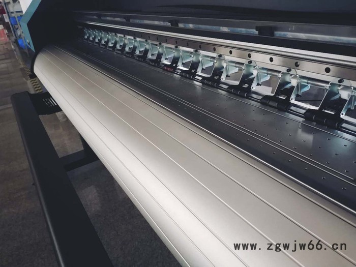 华亿联合HY-1700写真机进口THK导轨爱普生喷头高精度高速度写真机图2