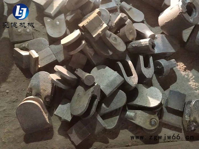 安徽巢湖铸钢井盖铸钢机械件工期短价格低图4