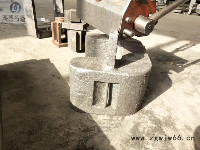 浙江湖州铸钢井盖铸钢机械件先进消失模工艺生产图5