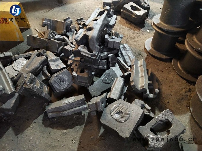 浙江湖州铸钢井盖铸钢机械件先进消失模工艺生产图8