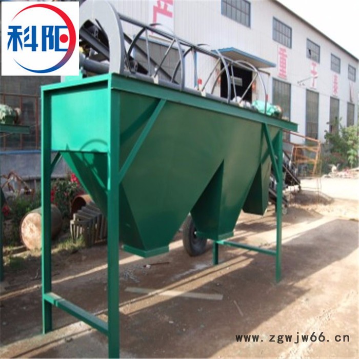 滚筒式筛分机 圆筒式分离机 滚筒式振动筛分机 筛沙石筛分机、滚筒筛分机火爆新品、滚筒筛分机价格垂询山东“科阳”售后有保障图2