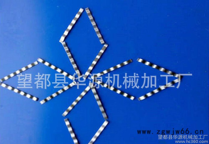 华源 钢纤维精心提供水泥井盖用钢纤维 钢纤维加工 欢迎来电洽谈图3