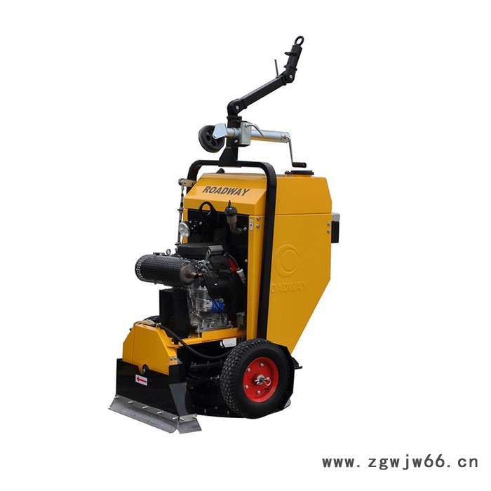 路得威机全自动遥控式窨井盖维修圆周切割机 械传动专为市政养路路面施工设计图5