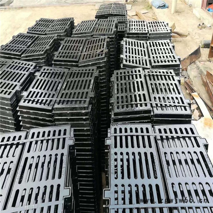 玛钢厂家 排水沟雨水篦子铸铁井盖篦子球墨铸铁井盖篦子雨水篦子铸铁篦子厂家图2