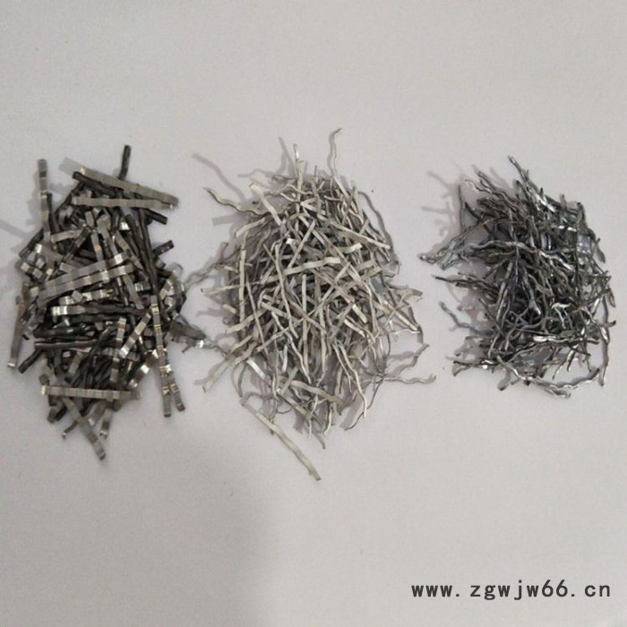 混凝土增强纤维 耐热钢纤维 井盖地面钢纤维 博创路桥批发图3