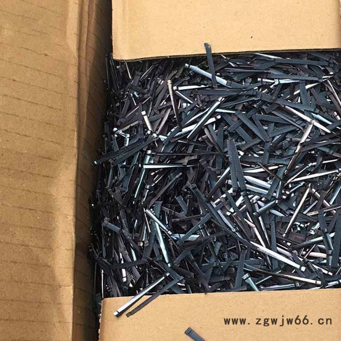 混凝土增强纤维 耐热钢纤维 井盖地面钢纤维 博创路桥批发图8