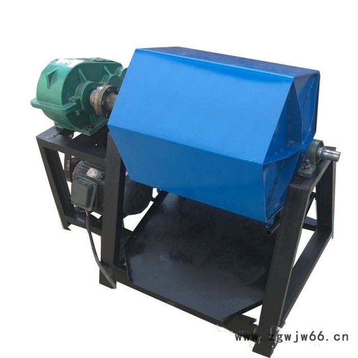 六角滚筒抛光机 五金冲压件去毛刺滚筒研磨机 六角滚筒除锈抛光机图5