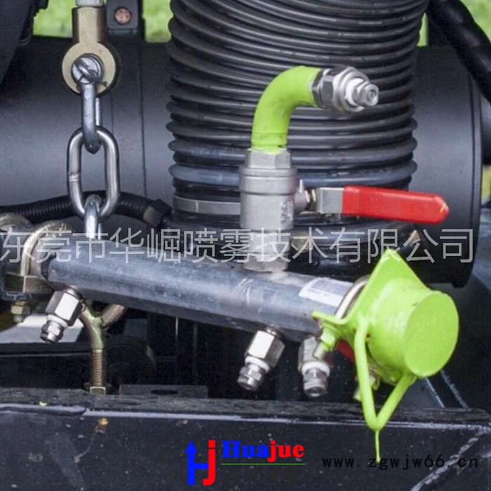 LECHLER6503中联重科洗扫车喷嘴LECHLER4004喷杆喷头高压扇形喷嘴图3