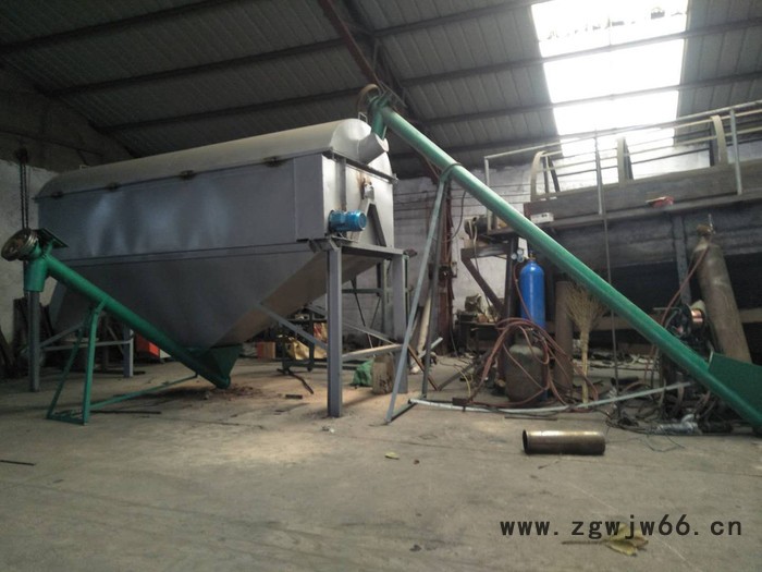 湖北随州大型滚筒筛行情-临沂大华机械厂图4