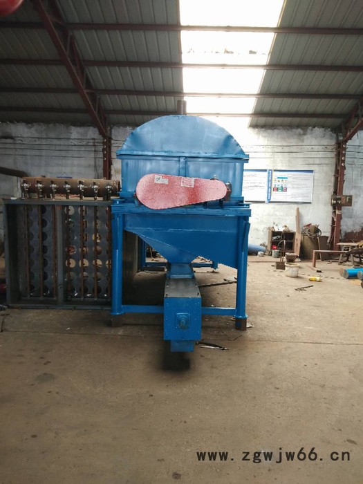 湖北随州大型滚筒筛行情-临沂大华机械厂图2