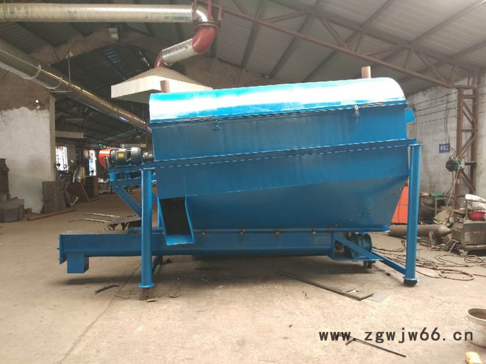 湖北随州大型滚筒筛行情-临沂大华机械厂图5