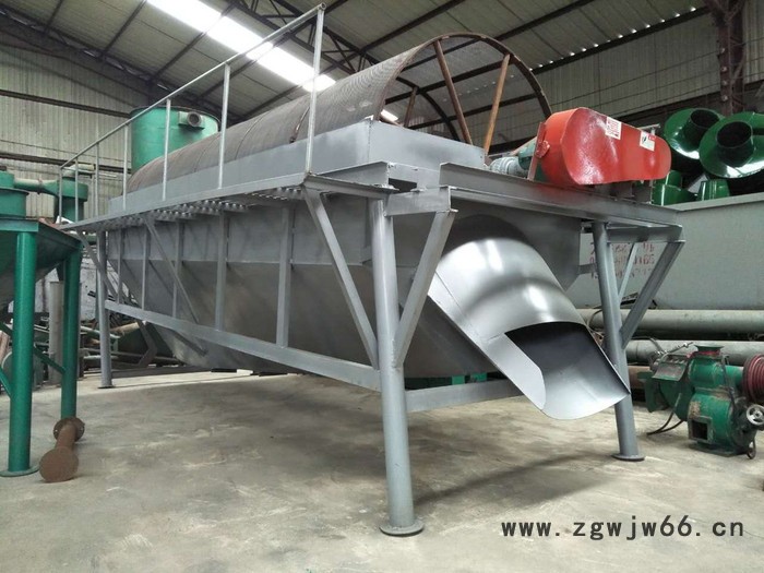 湖北随州大型滚筒筛行情-临沂大华机械厂图6