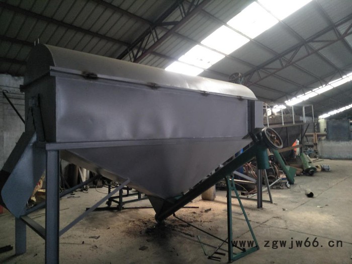 湖北随州大型滚筒筛行情-临沂大华机械厂图3