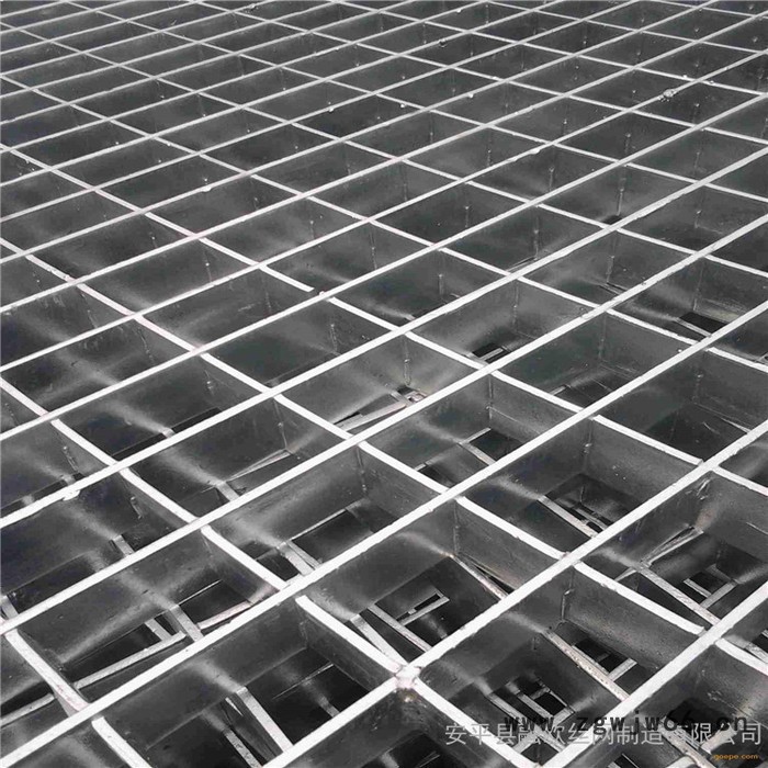 【融欧】 排水井盖 钢格栅 树池树篦子 养殖鸽舍地网排水板光伏走道网格板钢图3