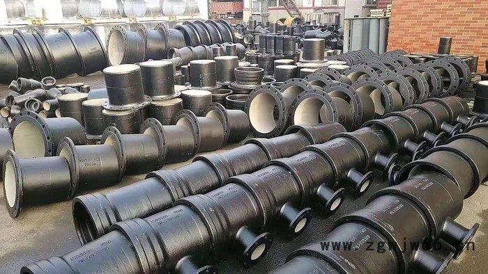 山西鑫环球 球墨铸铁消防管球墨铸铁井盖管件品质可靠图4