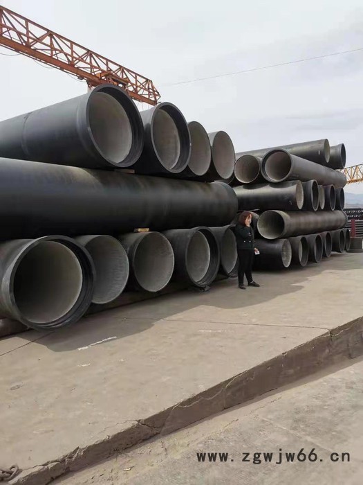 山西鑫环球 球墨铸铁消防管球墨铸铁井盖管件品质可靠图5