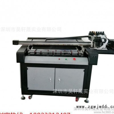 爱普生第五代喷头6090标牌 水晶 PVC 亚克力 工艺品UV打印机