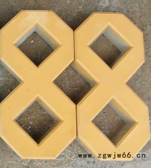 **  透水砖   植草砖  水泥井盖图4