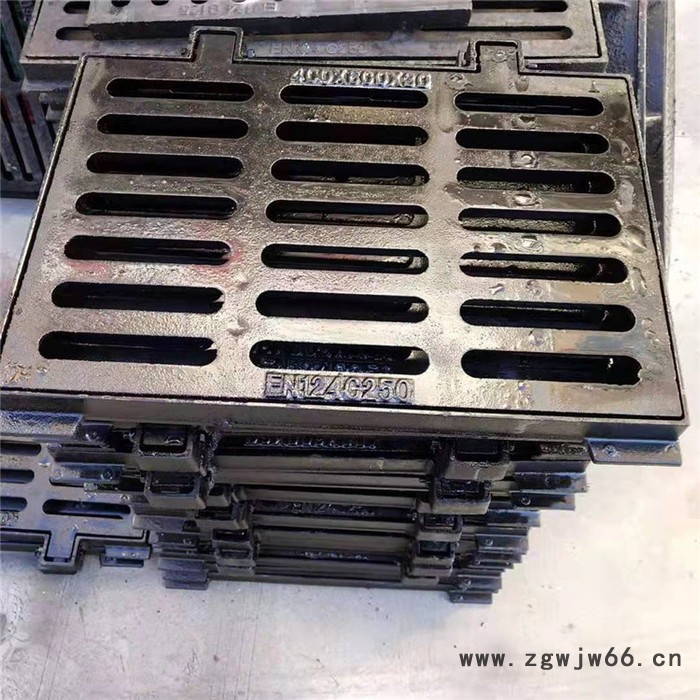 玛钢厂家生产雨水套篦子 铸铁雨水篦子 雨水篦子 球墨铸铁井盖篦子消防铸铁篦子图4