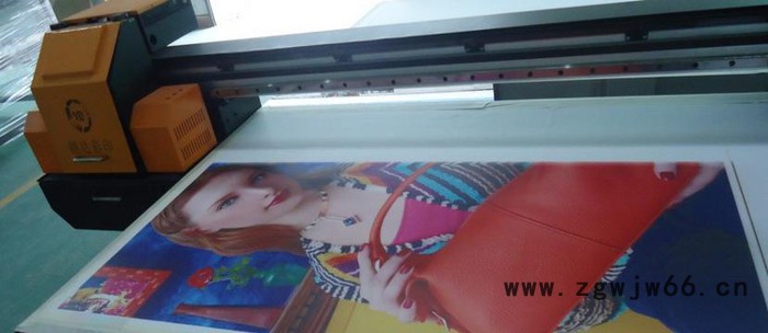 玻璃砖打印机【直销】高速双喷头喷绘|制作艺术玻璃的机器图2