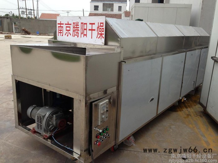 滚筒式高压喷淋洗药机 高压喷淋滚筒式洗中药机图6