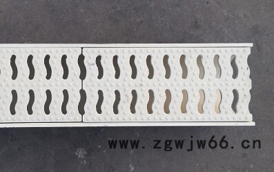 岳峰井盖 厂家定制树脂排水沟 成品排水沟 型号多样图4