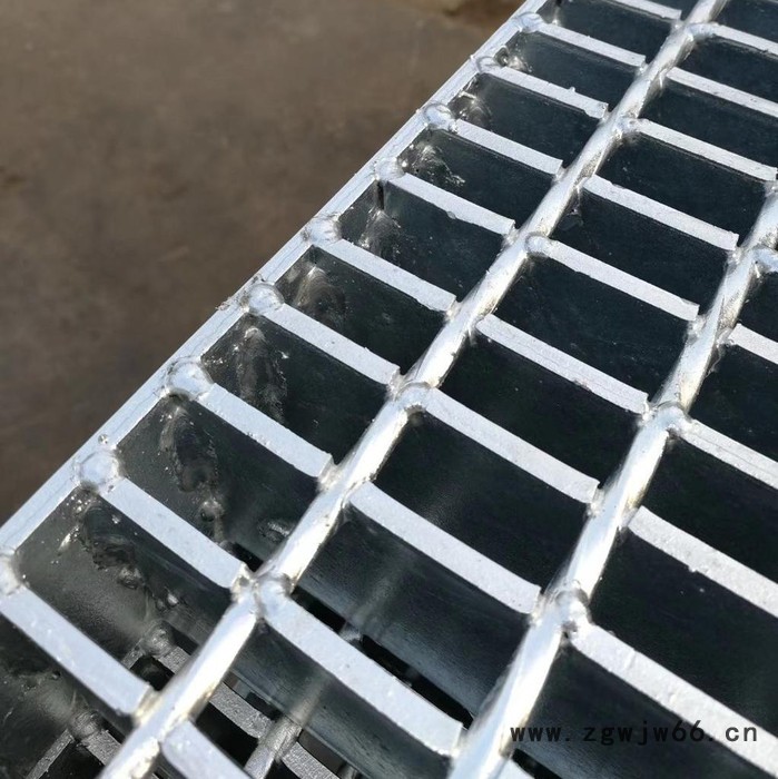 镀锌沟盖板 钢格栅盖板 集水井盖板 陆泽水沟盖板厂家生产 镀锌处理  使用寿命长图4
