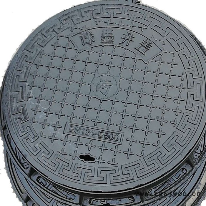 无锡EN124-700*800球墨铸铁井盖量大优惠 厂家大量库存图3