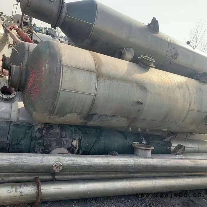 手滚筒烘干机 二手防腐蚀滚筒矿粉烘干机 二手牛粪滚筒烘干机图5