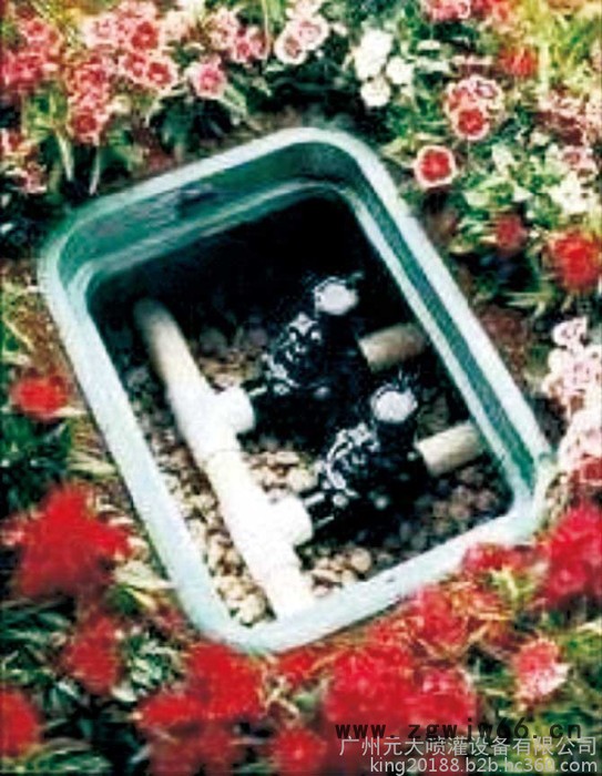 美国雨鸟 广东广州雨鸟喷灌喷头地埋式喷头农场球场高尔夫电磁阀控制器滴灌图8