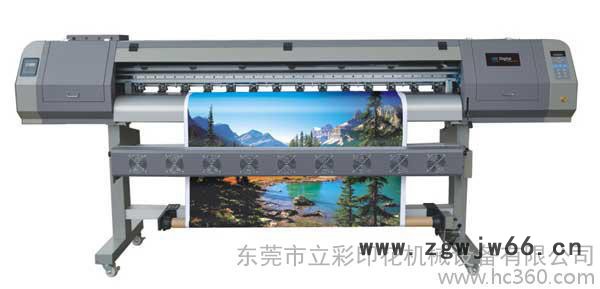 供应奥威HK-180广东四喷头高速打印机图2