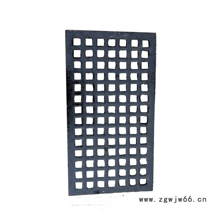 广东清远市球墨铸铁井盖铸铁沟盖板排水沟盖板下水道篦子地沟盖板图4