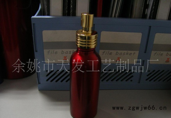药用铝瓶，喷头，化妆品 ，酒瓶图3