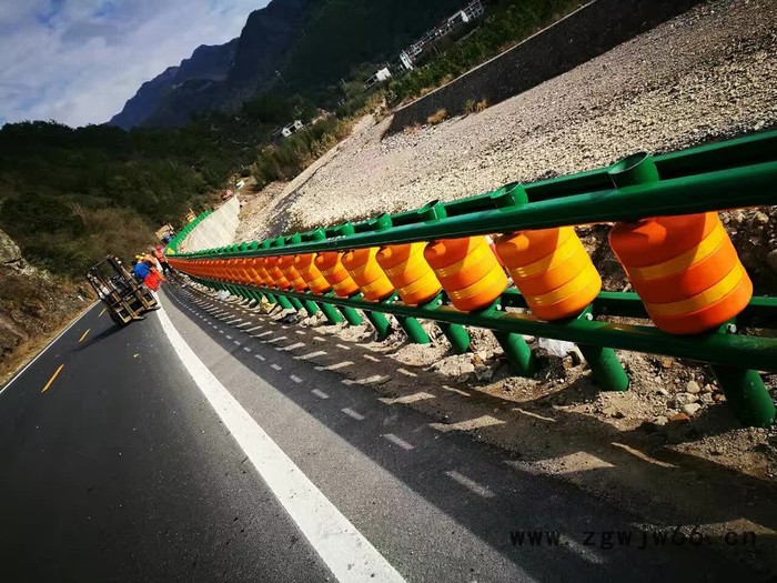 君安 滚筒护栏 ** 欢迎来电咨询图2