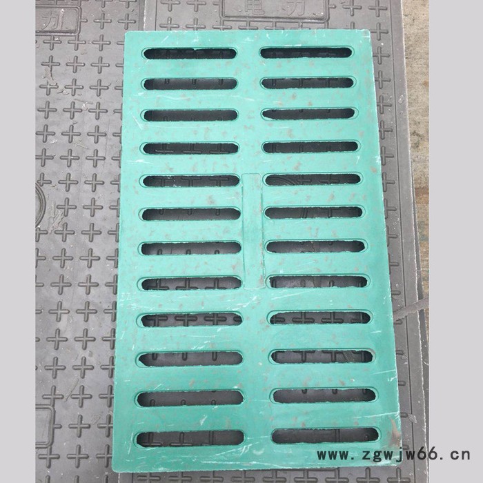 鼎翔 雨水篦子 复合树脂篦子 树脂复合井盖图2