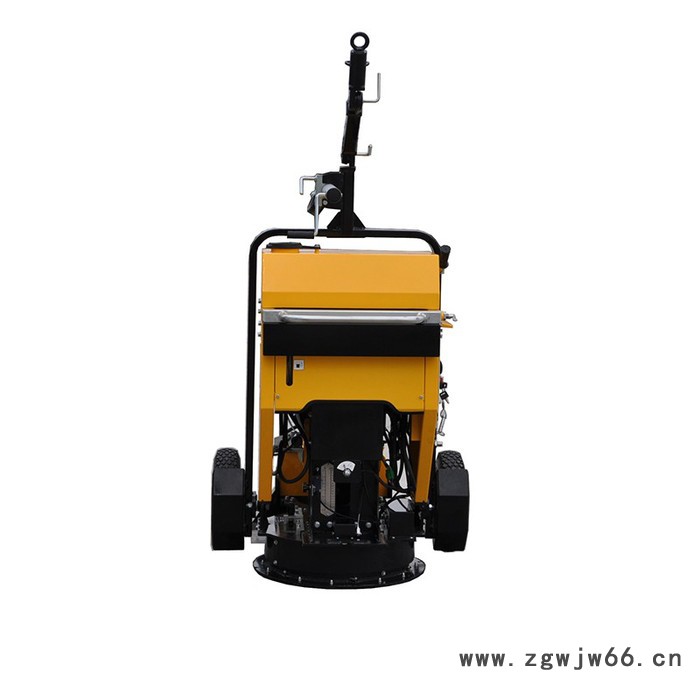 路得威机全自动遥控式窨井盖维修圆周切割机 械传动专为市政养路路面施工设计图4