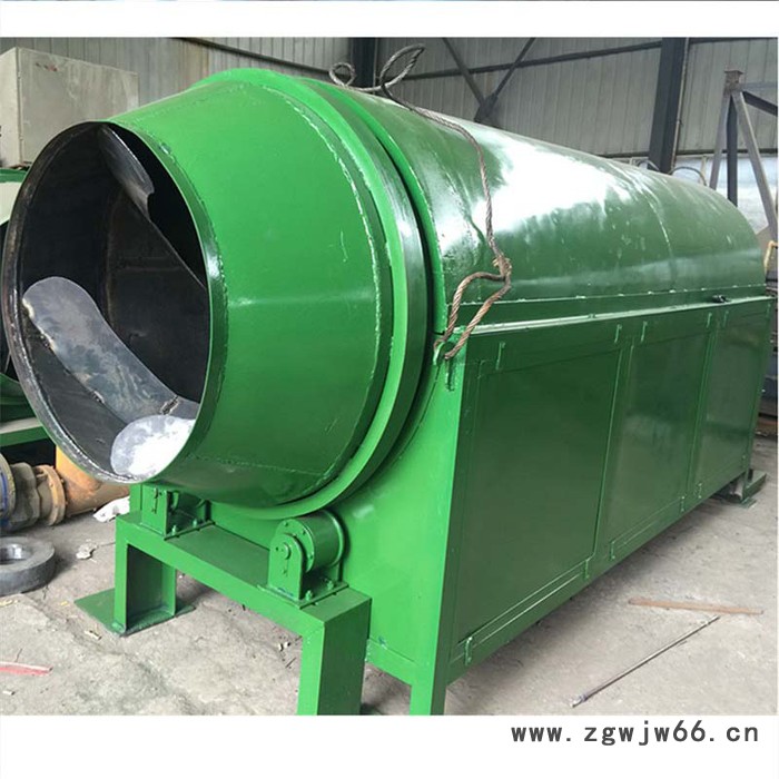 供应回转滚筒干燥设备 家用多功能小型烘干机 滚筒粮食烘干机 一机多用 欢迎咨询图5