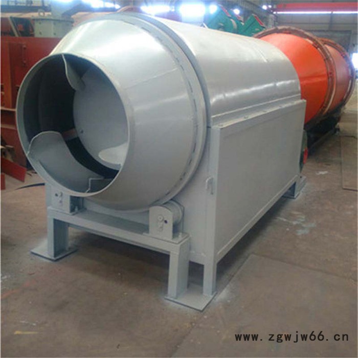 供应回转滚筒干燥设备 家用多功能小型烘干机 滚筒粮食烘干机 一机多用 欢迎咨询图3