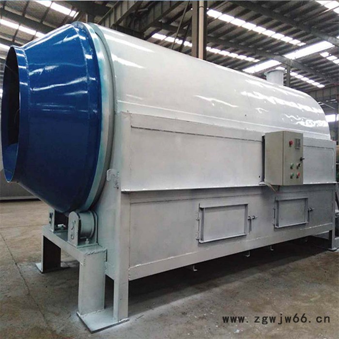供应回转滚筒干燥设备 家用多功能小型烘干机 滚筒粮食烘干机 一机多用 欢迎咨询图6