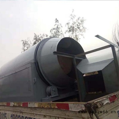 供应回转滚筒干燥设备 家用多功能小型烘干机 滚筒粮食烘干机 一机多用 欢迎咨询