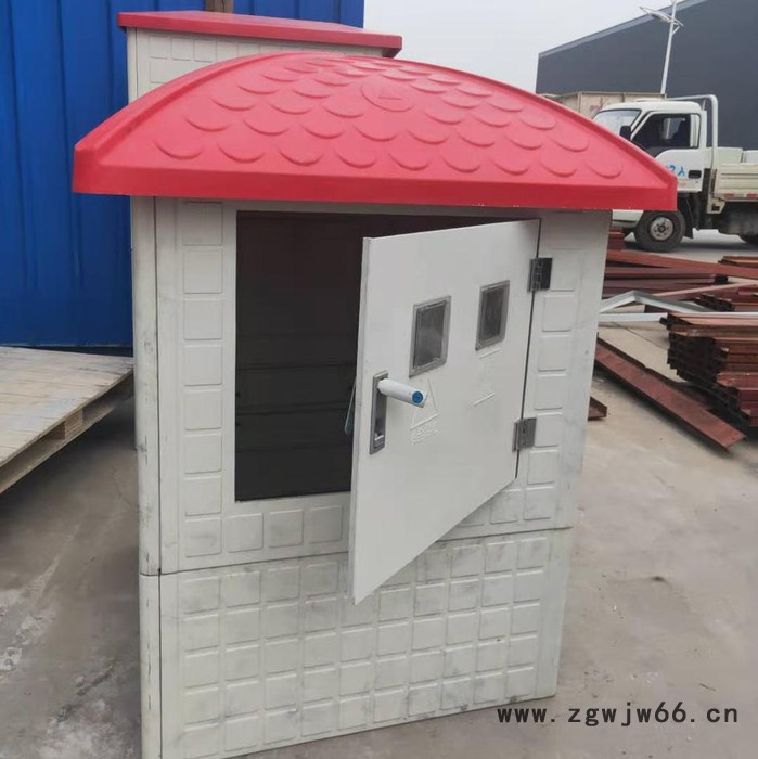 供应高速里程碑 玻璃钢标志桩 玻璃钢广告牌 玻璃钢井盖图2