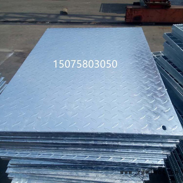 【朔利】 厂家供应 沟盖板 排水沟盖板厂家 盖板沟 沟井盖板图2