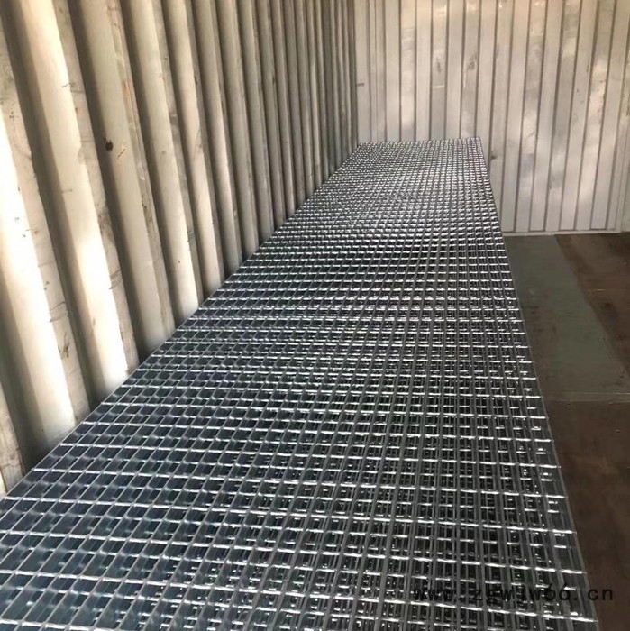 厂家水井盖钢格板污水沟盖板地沟脚踏板雨水篦子不锈钢井盖格栅板图7