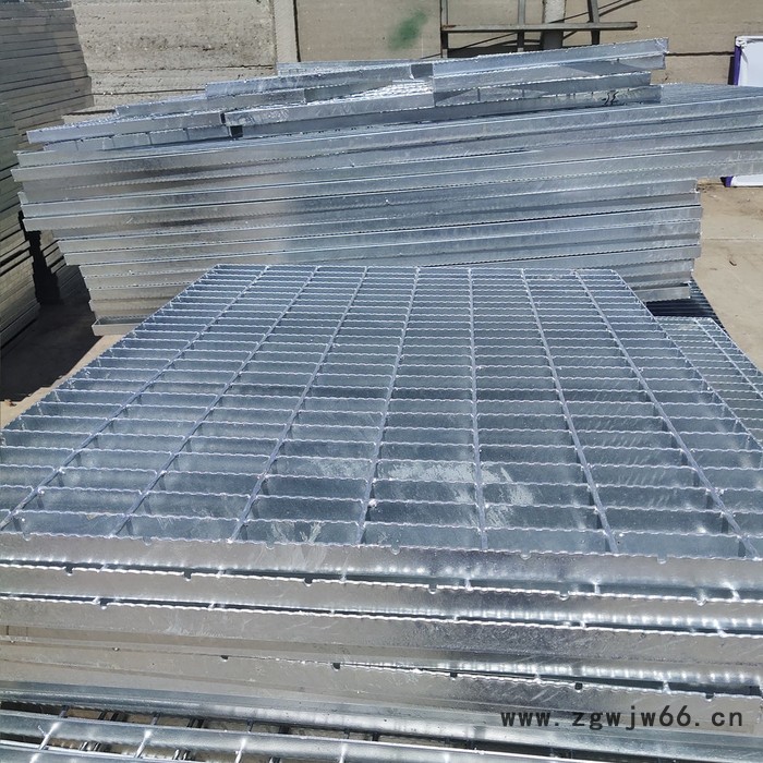 厂家水井盖钢格板污水沟盖板地沟脚踏板雨水篦子不锈钢井盖格栅板图6